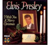 Elvis Presley I Wish You a Merry Xmas (CD)