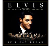 Elvis Presley – If I Can Dream – CD