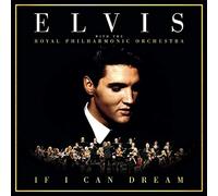 Elvis Presley - If I Can Dream - CD - G1398z