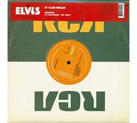 Elvis Presley - If I Can Dream [Import]