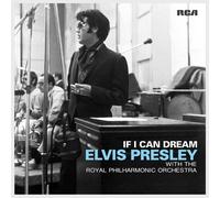 Elvis Presley - If I Can Dream - With The Royal Philharmonic Orchestra