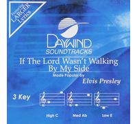 Elvis Presley - If The Lord Wasn't Walking By My Side [Accompaniment/Performance Track]