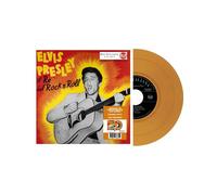 Elvis Presley - Il Re Del Rock'n'Roll - Vinyle Orange (Italie) (Vinyle 7'')