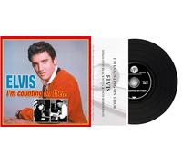 I'm Counting On Them : Otis Blackwell & Don Robertson Songbook Vinyl Replica Noir