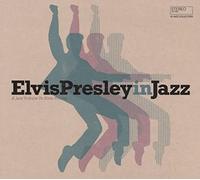 Various Artists - Elvis Presley In Jazz / Various [Vinyl] France - Import