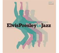 Elvis Presley In Jazz CD