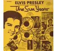 ELVIS PRESLEY - INTERVIEWS AND MEMORIES OF THE SUN YEARS LP (VINYL ALBUM) UK SUN 1977