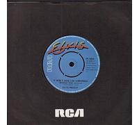 Elvis Presley - It Won't Seem Like Christmas (Without You)-7" 45