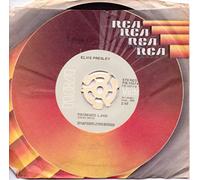 ELVIS PRESLEY - It's Midnight / Promised Land 7 : Elvis Presley