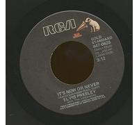 Elvis Presley - It's Now Or Never - A Mess Of Blues (7inch, 45rpm)