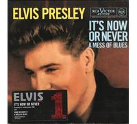 Elvis Presley - It's Now Or Never [Import]