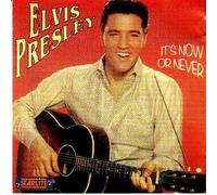 Elvis Presley - It's Now or Never [IMPORT] (UK Import)