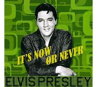 Elvis Presley: ItS Now Or Never [Winyl]