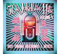 Elvis Presley, Jackie Wilson, Neil Sedaka, Cliff Richard, Buddy Holly, et plus - 50s Jukebox Hits Vol. 4 [Import]