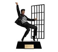 ELVIS PRESLEY - Jailhouse Rock 1/10 Art Scale Statue Iron Studios