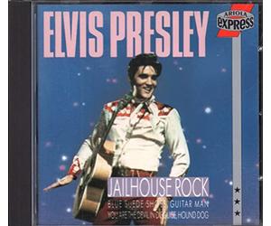 Elvis Presley-Jailhouse Rock