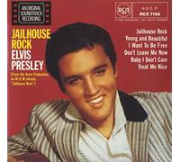 Elvis Presley - Jailhouse Rock (7" Picture Disc)