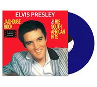 Elvis Presley - Jailhouse Rock & His South African Hits (Limited Blue Vinyl) [LP]