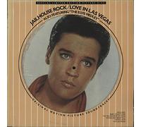 Elvis Presley - Jailhouse Rock / Love In Las Vegas
