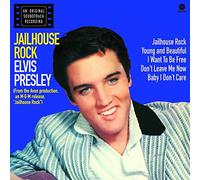 Elvis Presley – Jailhouse Rock – Vinyle LP – Neuf (Import UK) – in-akustik