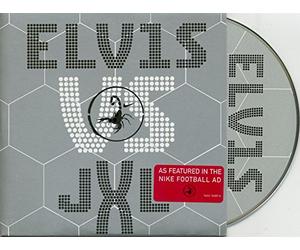 Elvis Presley & Jxl - A Little Less Conversation [Import]