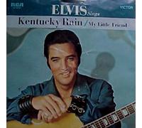Elvis Presley - Kentucky Rain [Vinyl Single]