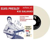Kid Galahad Péruvien Blanc Cassé Ep Etranger N° 7