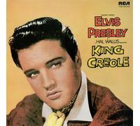 Elvis Presley King Creole 1981 UK vinyl LP INTS5103