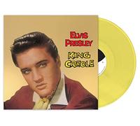 Elvis Presley - King Creole (Limited Yellow Vinyl) [LP]