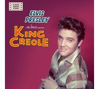 Elvis Presley - King Creole Loving You)