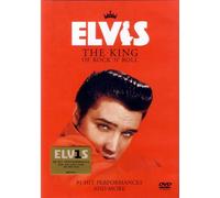 Elvis Presley - Elvis - The King Of Rock 'N' Roll
