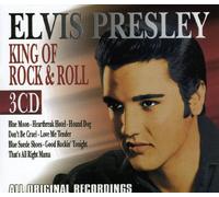 Elvis Presley - King of Rock'n'roll
