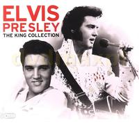 Elvis Presley : La collection King