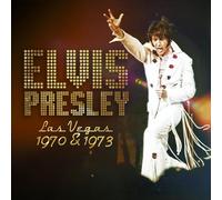 Elvis Presley - Las Vegas 1970 and 1973 [Import]