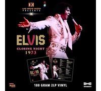 Elvis Presley - Las Vegas Closing Night 1973 (2Lp) [Import]