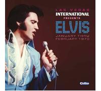Elvis Presley - Elvis Presley-Las Vegas - January Thru February 1970