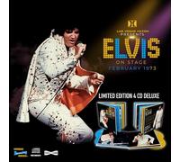 Elvis presley - Las Vegas, on Stage 1973 [Import]