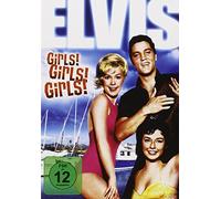 Elvis Presley,Laurel Goodwin,Stella Stevens - Girls! Girls! Girls! (Repack)