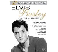 Elvis Presley-Legend/Concert [Import]