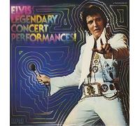 Elvis Presley - Legendary Concert Performances [2xVinyl]