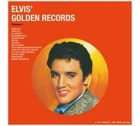 Elvis Presley - Les Disques D'Or D'Elvis Volume 1 [LP]
