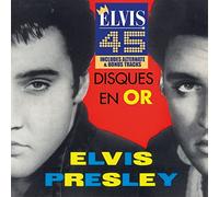 Elvis Presley - Les Disques En Or D'Elvis - Paper Sleeve Deluxe Replica