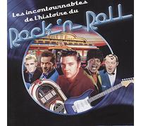Elvis Presley - Les Incontournables de l'histoire du Rock'n Roll Vol.1 Coffret