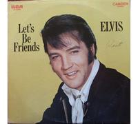 Elvis Presley - Let's Be Friends