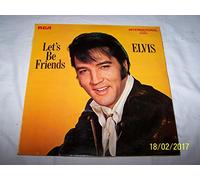 Elvis Presley - Let's be friends (#ints-1103) / Vinyl record [Vinyl-LP]
