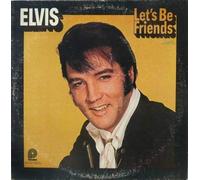 Elvis Presley - Let's Be Friends [Vinyl LP]