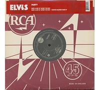 Elvis Presley - (Let's Have A) Party (10in) (Dlx)