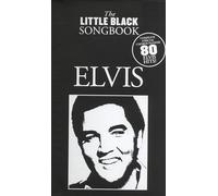 Elvis Presley Little Black Songbook 80 chansons