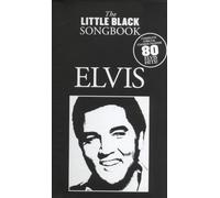 Elvis Presley Little Black Songbook 80 chansons