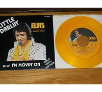 Elvis Presley - Little Darlin' - Elvis Presley 7" 45